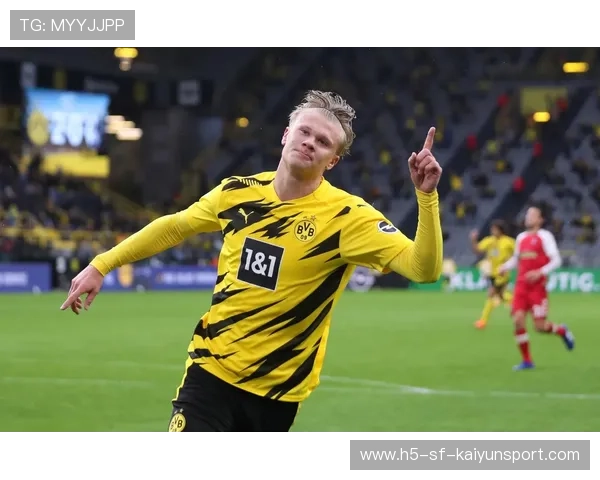 多特盯哈兰德式力量体系：打造足球新时代的核心引擎