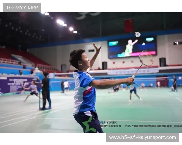 羽毛球新秀体测惊人未来之星的闪耀崛起