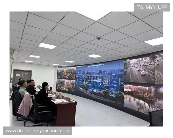 赛事期间交通指挥中心确保城市交通高效运行，交通指挥中心设计