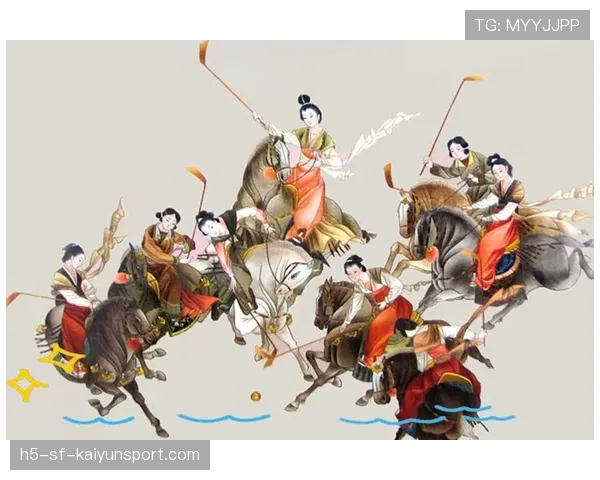 马球运动为何成为高端社交活动